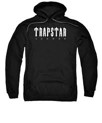 Wear Your Hustle Proud in a Trapstar Hoodie